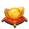 fire horse riches ingot symbol
