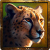 fire lion 2 lion symbol