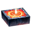 fire master hold and win lava block symbol