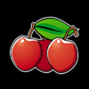 fire n hot cherry symbol