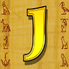 fire of egypt j symbol