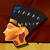fire of egypt man symbol