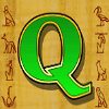 fire of egypt q symbol