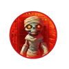 fire phoenix lock 2 spin mummy symbol