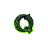 fire queen 2 q symbol