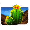 fire stampede 2 cactus symbol