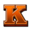 fire stampede k symbol