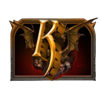 fire temple k symbol