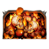fire temple skulls symbol