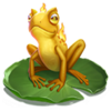 fire toad 2 frog 3 symbol