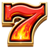 fire wilds 7 symbol