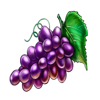 fire witch grape symbol