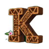 fireball inferno tiki k symbol