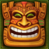 fireball inferno tiki orange symbol