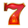 firebird double 27 1000x flaming seven symbol