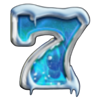firedream xmas hold and win blue seven symbol
