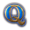 fireworks megaways q symbol