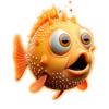 fish store fugu symbol