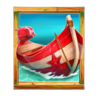 fish tales double catch boat symbol