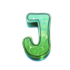 fish tales double catch j symbol