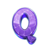fish tales double catch q symbol