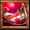 fish tales halloween boat symbol