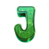 fish tales halloween j symbol