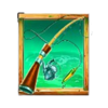 fish tales monster bass 10000 rod symbol