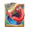 fish tales monster bass 10000 worm symbol