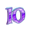 fishin christmas pots of gold 10 symbol
