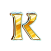 fishin christmas pots of gold k symbol