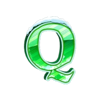 fishin christmas pots of gold q symbol