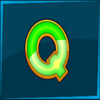fishin for wins megaways q symbol