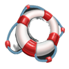 fishin frenzy bubble bonanza rescue tyre symbol