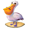 fishin frenzy bubble bonanza seagull symbol