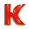 fishin frenzy christmas k symbol