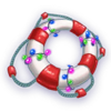 fishin frenzy christmas tire symbol