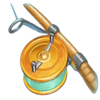 fishin frenzy even bigger fish 2 fishing rod symbol