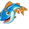 fishin frenzy fish symbol