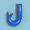 fishin frenzy lure em in j symbol