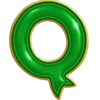 fishin frenzy q symbol