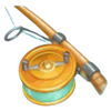 fishin frenzy rod symbol