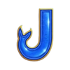 fishin frenzy the big catch 2 j symbol