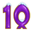 fishin frenzy the big christmas catch jackpot king 10 symbol