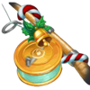 fishin frenzy the big christmas catch jackpot king fishing rod symbol