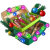 fishin frenzy the big christmas catch jackpot king tackle box symbol