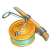 fishin frenzy the big match fishing reel symbol
