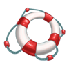 fishin frenzy the big match lifebuoy symbol