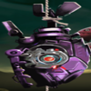 fishin impossible robot fish symbol