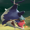 fishin impossible shark symbol